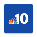 nbc10 philadelphia local news android application logo